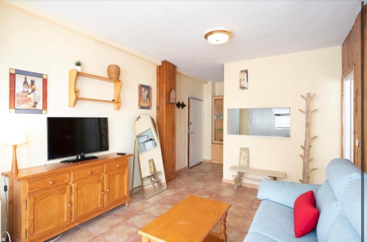Appartement Al Lado De Plaza à Sierra Nevada Extérieur photo