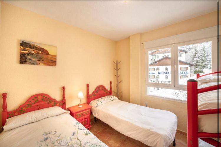 Appartement Al Lado De Plaza à Sierra Nevada Extérieur photo